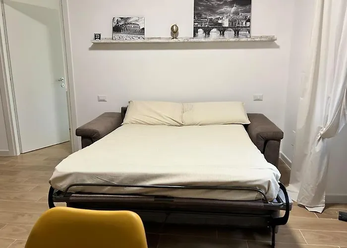 Apartamento A Casa Di Irene Roma