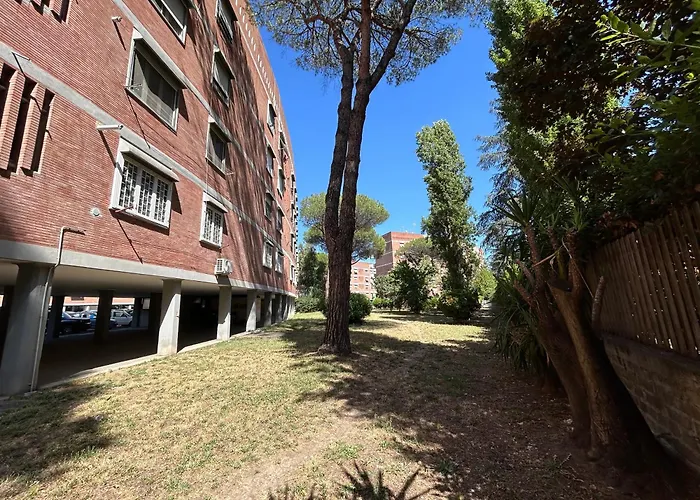 Apartamento A Casa Di Irene Roma