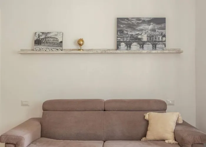 Apartamento A Casa Di Irene Roma