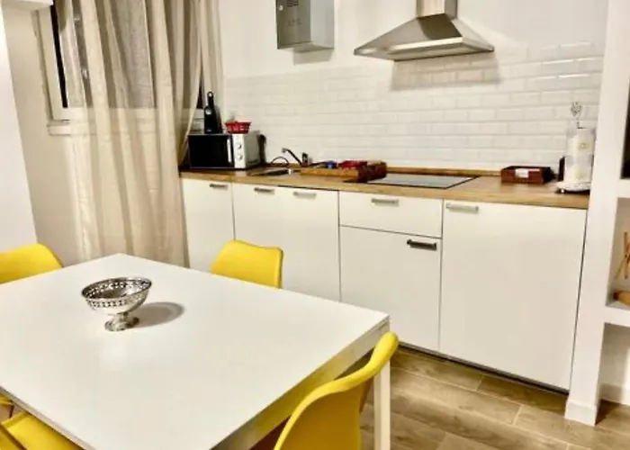Apartamento A Casa Di Irene