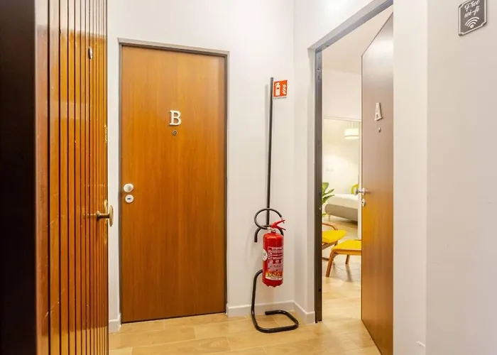 A Casa Di Irene Apartamento